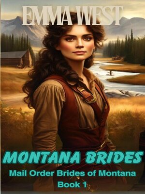 cover image of Montana Brides